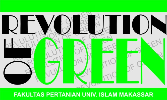 revolution of green: agricultural 